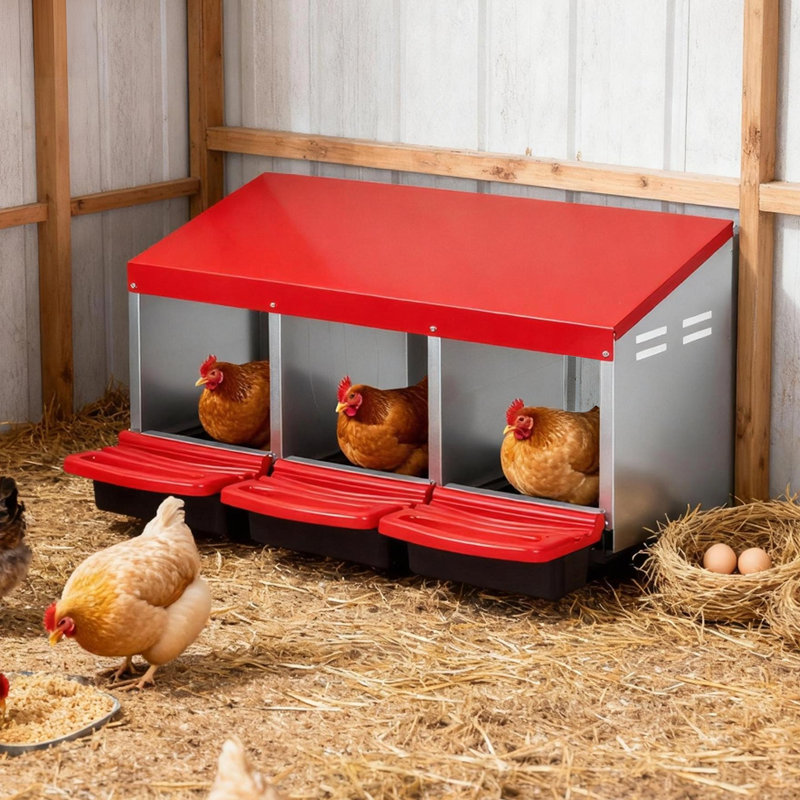Nesting Boxes
