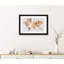 «Wild Garden World Gray» par Laura Marshall - impression d'art graphique-53043579-53043580-53043585