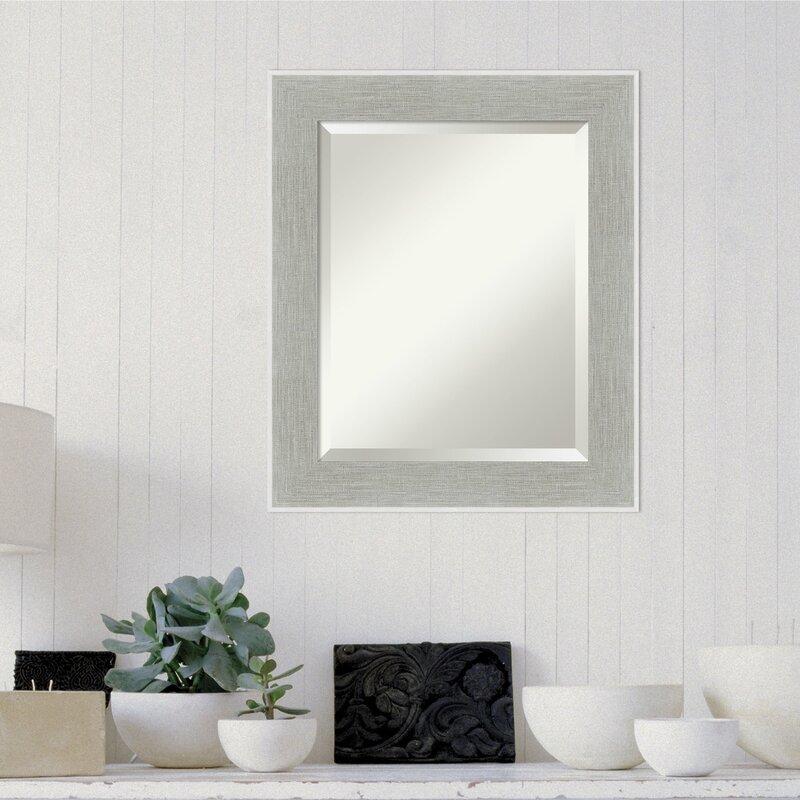 Beachcrest Home Lawhorn Wall Mirror & Reviews | Wayfair