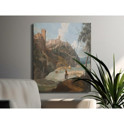 Wrapped Canvas Print Set