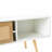 55.12" Rattan TV cabinet-2048850003