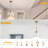 Abaigh 1 - Light Kitchen Island Pendant-1426116010