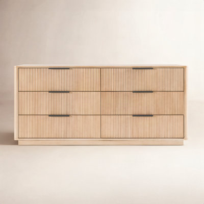 Akira 68" Double Dresser
