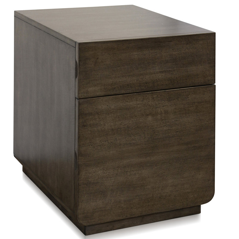 Masters 18'' Wide 2 -Drawer File Cabinet