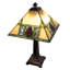 24" High Pinecone Ridge Table Lamp