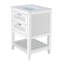 Stile 23.5'' W Single Bathroom Vanity Base-319869653