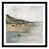 Black Framed Print with Mat