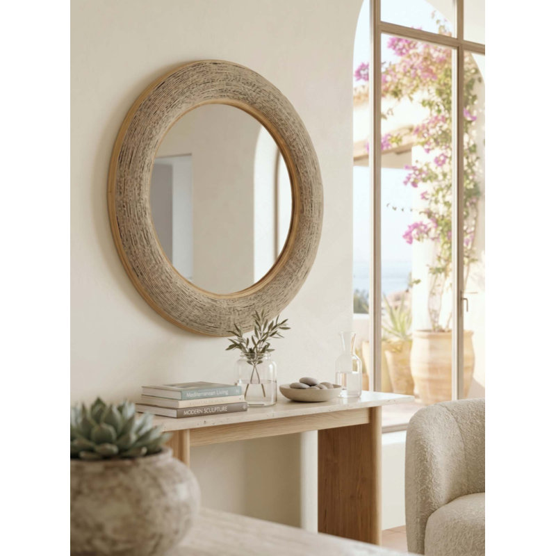 Miroir rond
