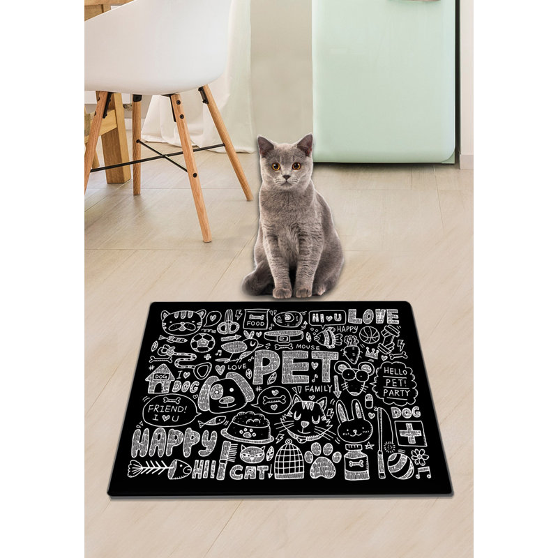Cat Litter Mat