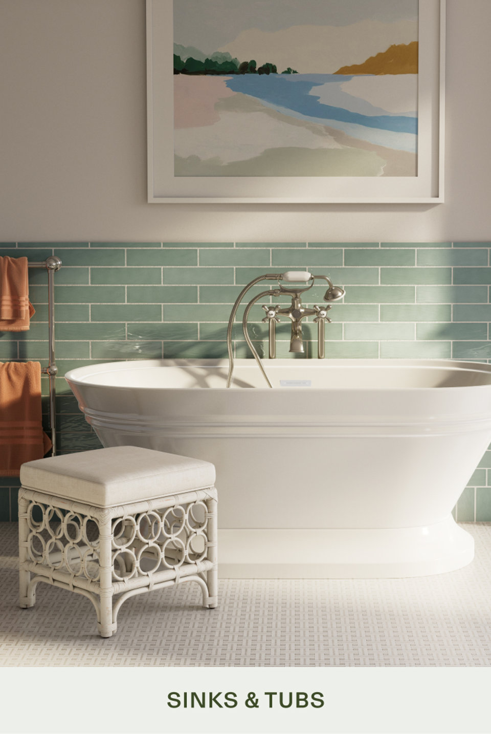 Sinks & Tubs 