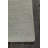 Kevinson Hand Tufted Wool Muted Blue Gray Loop Pile Cut High Low Floral Transitional Area Rug-906669284