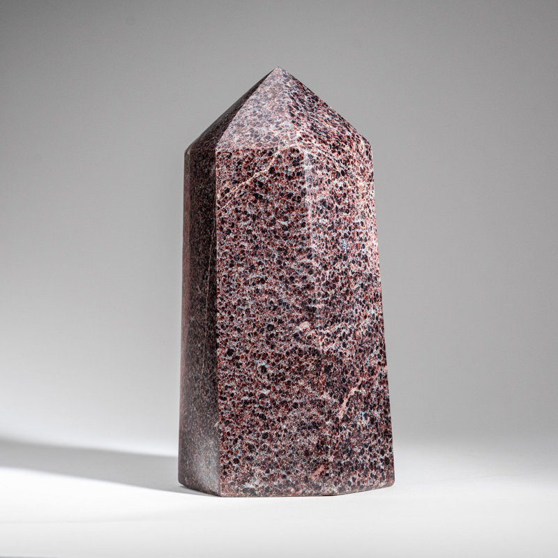 Genuine Polished Garnet Point (8 lbs)