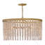 Rubina 6 - Light Chandelier