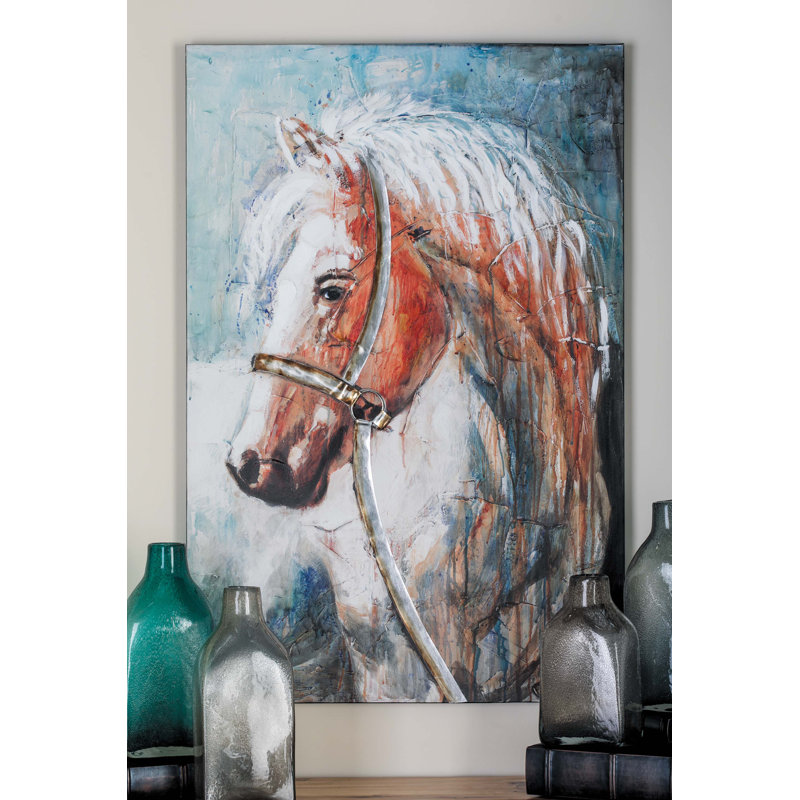 Reproduction d'art sur toile