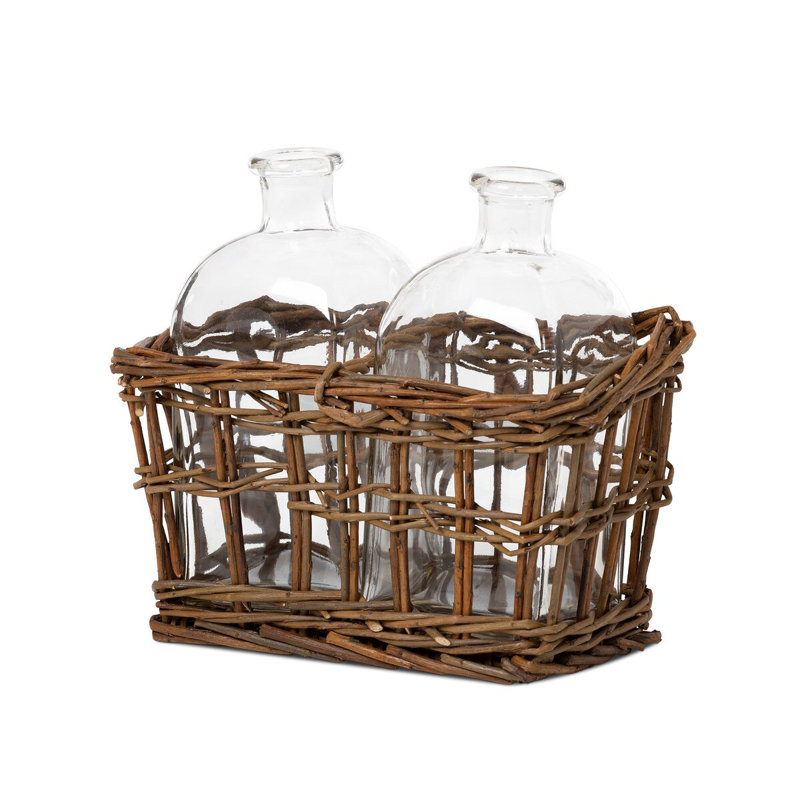 Coastal Cottage Table Vase