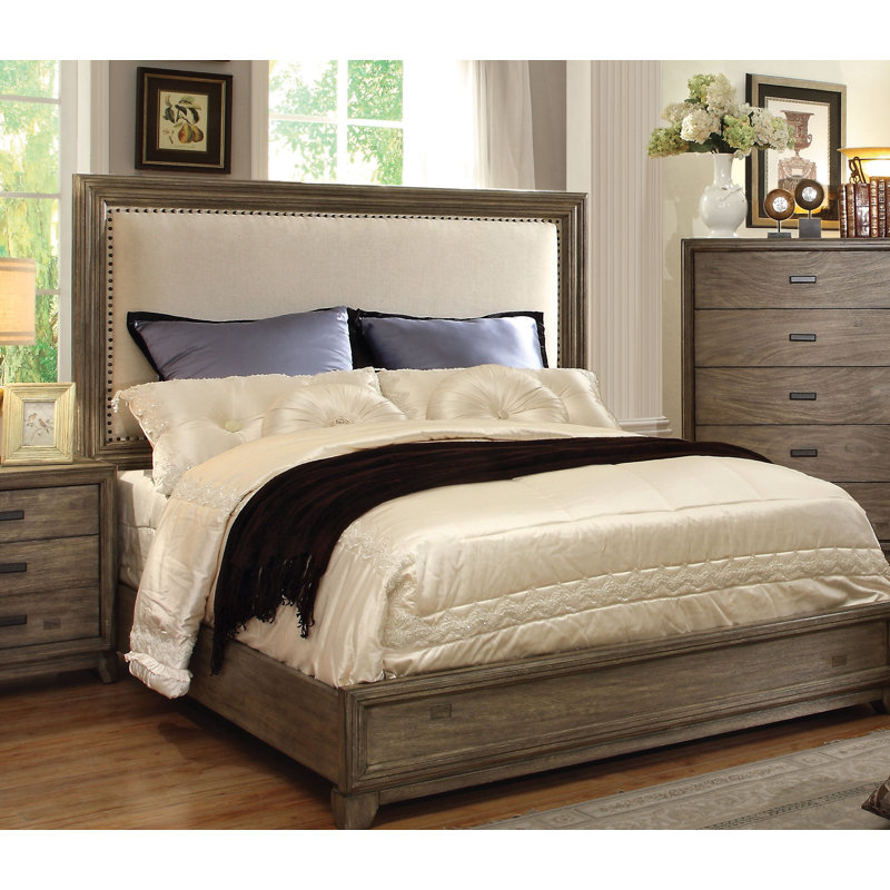 Karla Piece Bedroom Set