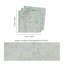 15 x 15cm Aluminum Mosaic Tile