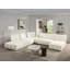 Causeuse modulaire contemporaine sans accoudoirs Cristeen