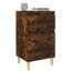 Campanella 40cm W Solid + Manufactured Wood Bedside Table