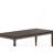 Deep Coffee Expandable Dining Table