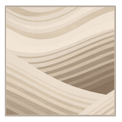 Tapis en peluche douce et douce Olivet