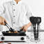 Stainless Steel Oval Utensil Crock