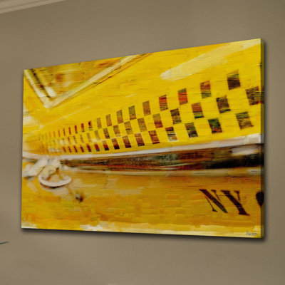 Parvez Taj - Wrapped Canvas Print