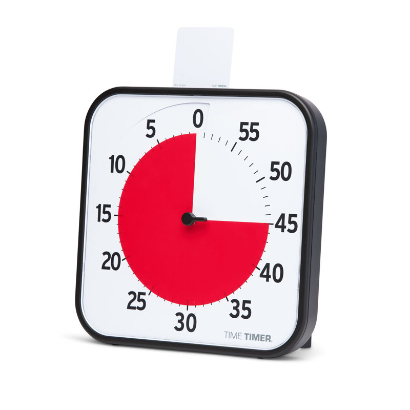 Time Timer Original Timer 12 Inch (Large)