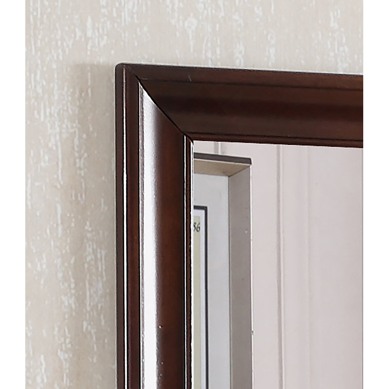Miroir Glory Furniture Lavita G8875-M, cappuccino