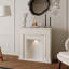 Foyer autoportant en bois manufacturé-810298360-810298366