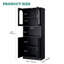 170cm H x 60cm W Standard Bookcase-694505964