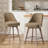 26'' Swivel Counter&Bar Stool-406757164