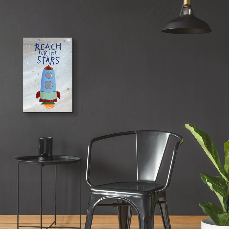 «Futur Space Explorer Collection B» par Regina Moore, art mural en verre acrylique, H 24 po x l 16 po x P 0,2 po