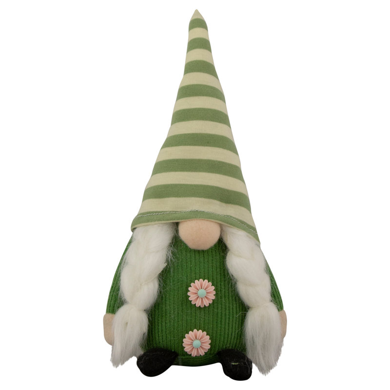 Gnome de printemps 9,25 po