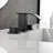 Widespread 2-handle Bathroom Faucet with Drain Assembly