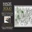 Sainte nuit - Reproduction encadrée - Restickable-1110134609-1110134635