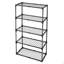 Grille à 5 tablettes (1 paquet)