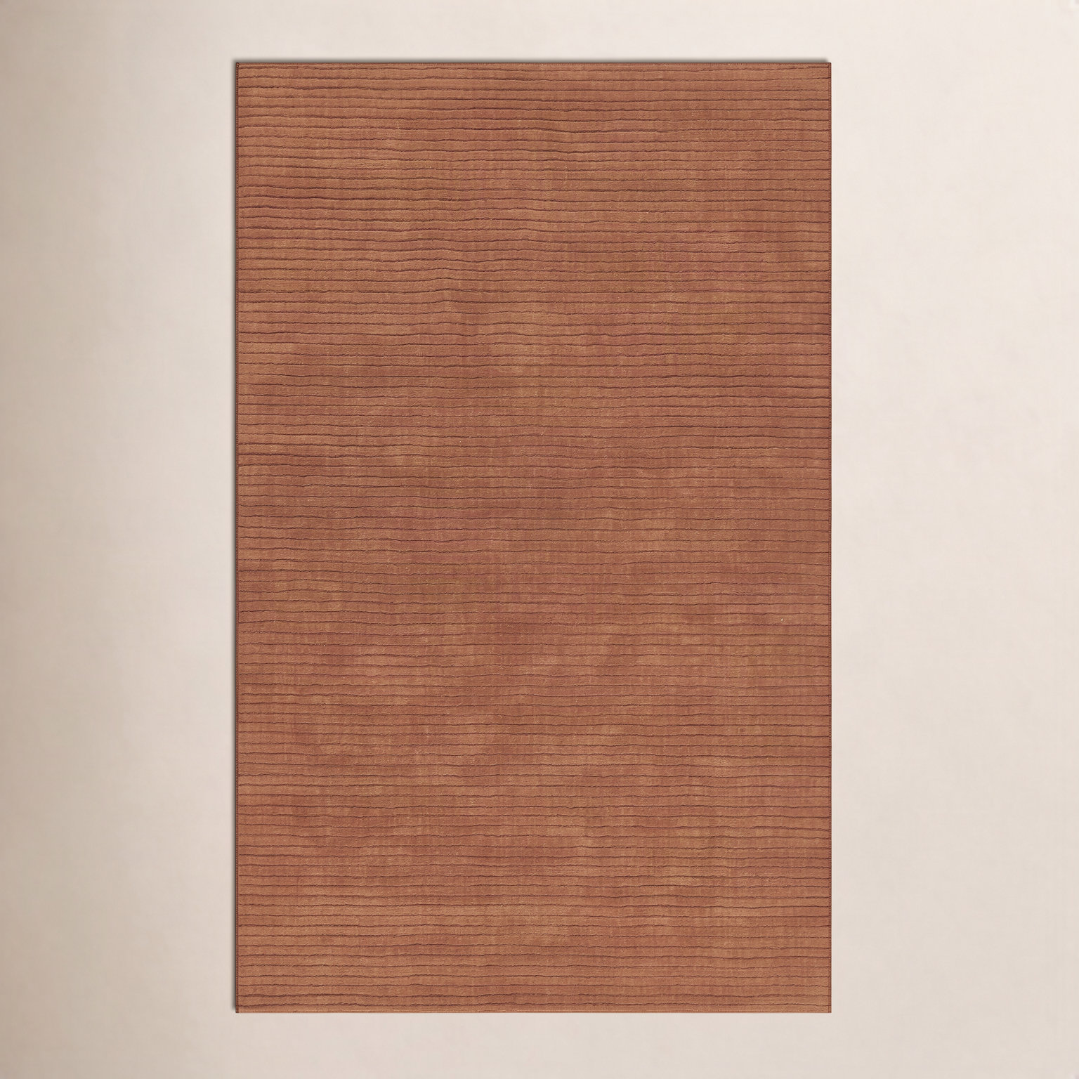 Guiness Hand-Loomed Wool Rug, Rectangle 2' x 4'