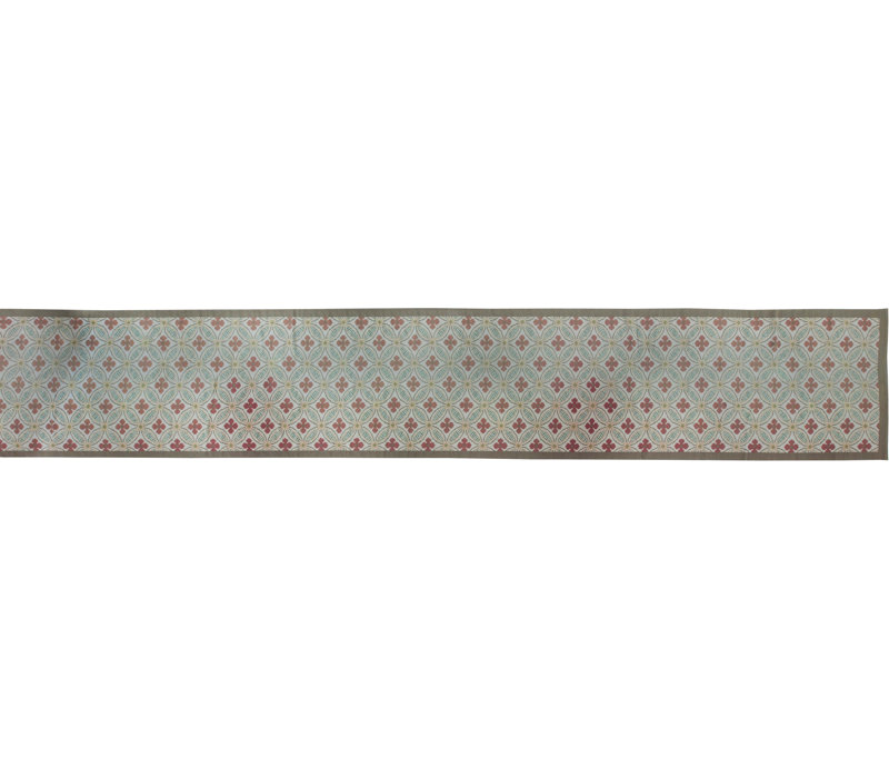 Modern One-of-a-Kind 3'10" X 25'6" Area Rug
