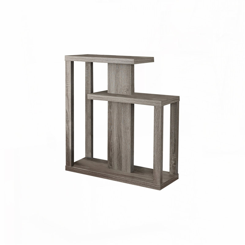 Wood Console Table