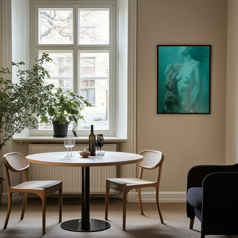 Wrapped Canvas Print, 121.92 cm H x 81.28 cm W