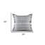 Oreiller 20 po x 20 po Denim