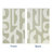 Modern Abstract Reversible Machine Washable Area Rug-1023873585