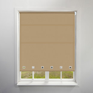 Semi Sheer Roller Shade
