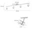 Joaquin 120cm 4 -Light Track Kit-29772671