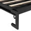 Lit escamotable avec armoires de rangement-1745229350-1751195704