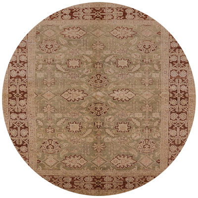 Tapis oriental beige / rouille Hague