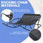 Metal Rocking Chair-120306895
