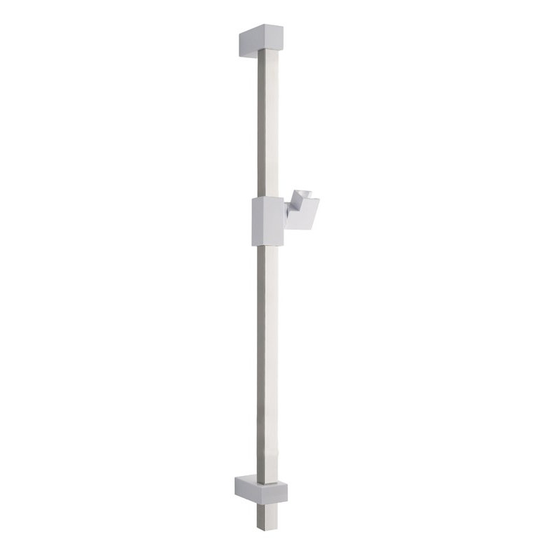 Combo Handheld Shower Head, White / Chrome