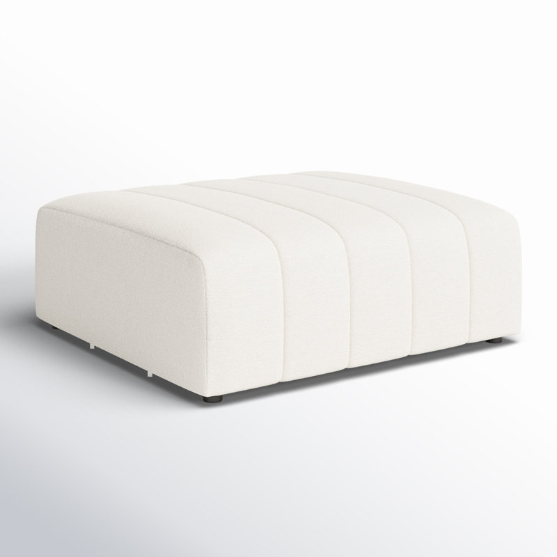 Langham Ottoman, Fayette Cloud